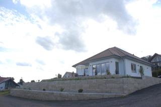 Ferienhaus Blick zum Rennsteig Etterwinden - Etterwinden - 4
