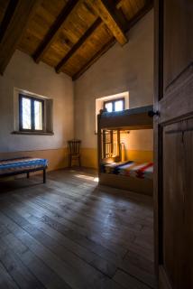 Ostello Podesteria di Gombola - arte e territorio - 2