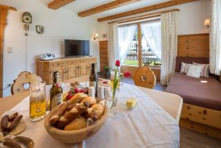Ferienwohnung Berghoamat - Grainau - 7