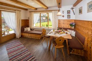 Ferienwohnung Berghoamat - Grainau - 4