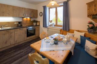 Ferienwohnung Berghoamat - Grainau - 3
