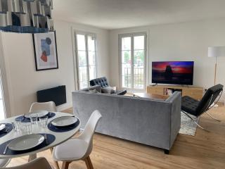 VIVEZ LE QUAI - St Francois - Notre Dame - PARKING - Le Havre - 7