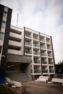Liivarand Hotel - Narva-Jõesuu - 9