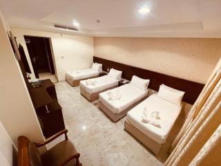 فندق الركائز - La Mecque - 3