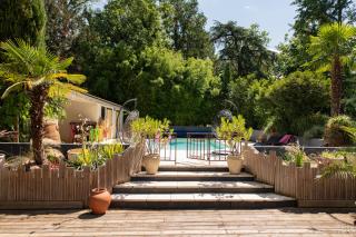 Gite insolite Domaine ForRest Loire - 2