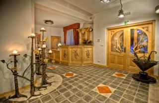 Willa Kominiarski Wierch - Zakopane - 1