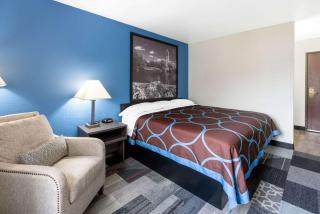 Super 8 by Wyndham Spokane Valley - Spokane Valley - 2