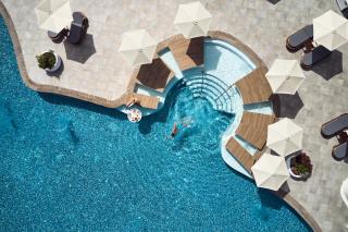 The Royal Blue a Luxury Beach Resort - Panormos Rethymno - 0