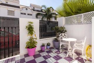 STUDIO -PATIO ANDALUZ- - Marbella - 8