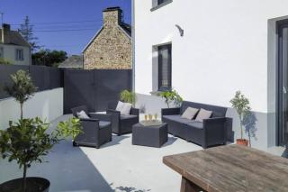Maison de 2 à 8 personnes 5 chambres - Portbail - 5