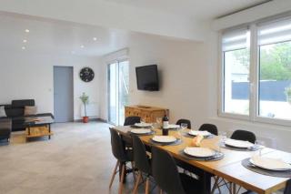 Maison de 2 à 8 personnes 5 chambres - Portbail - 4