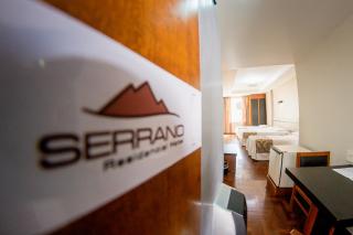 Serrano Residencial Hotel - 9