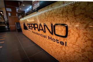 Serrano Residencial Hotel - Juiz de Fora - 8