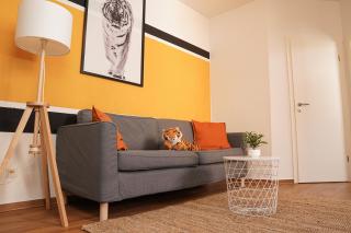 FullHouse - Halle - T28 - Tiger Apartment - Halle an der Saale - 3