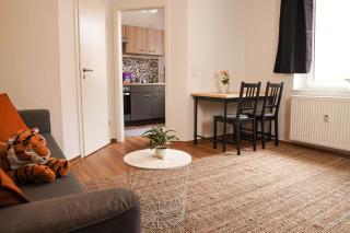 FullHouse - Halle - T28 - Tiger Apartment - Halle an der Saale - 2