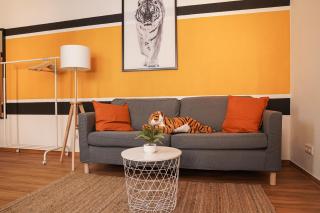 FullHouse - Halle - T28 - Tiger Apartment - Halle an der Saale - 7