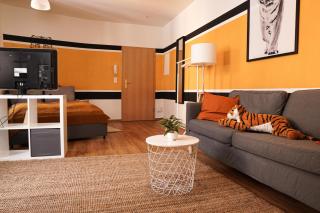 FullHouse - Halle - T28 - Tiger Apartment - Halle an der Saale - 5