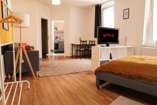 FullHouse - Halle - T28 - Tiger Apartment - Halle an der Saale - 4