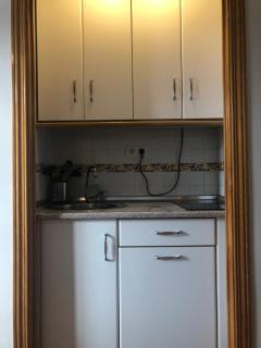 Apartamento en primera línea de playa, Playamar - 5