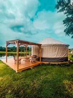 Jurty Glamping - Gostynin - 2