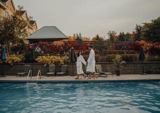 Hotel Chateau Bromont - 9