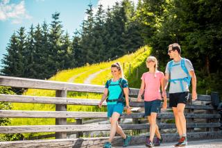 Hotel Barbarahof Saalbach mit Joker Card - 2