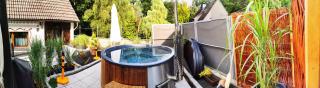 Ferienappartement -Hof Baum - 9