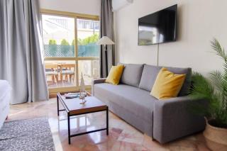 OleHolidays 603 Romana Playa primera linea playa - Marbella - 8