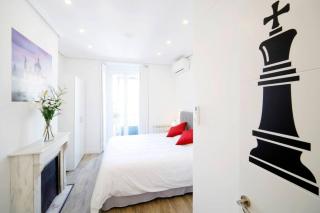 Luxury & Design Apartment Madrid Center 3BRM 3BTHR - Madrid - 4