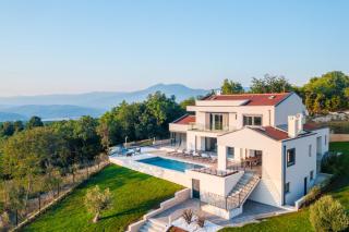 Villa La Guardia Istria ***** - Šumber - 8