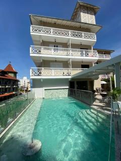 Hotel Recanto Do Rouxinol - Piratuba - 9