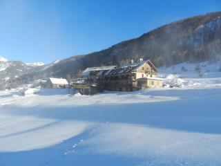 Logis Hôtel Spa la Cascade - Ceillac - 5