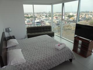 1340 Quo Habitación en Lujoso Departamento a 1 minuto del Aeropuerto - Guayaquil - 1