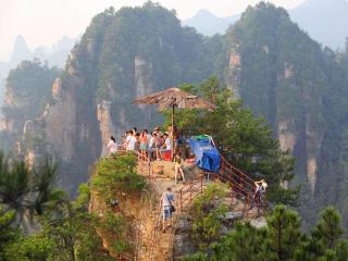 Xianghe Homestay - Near the East Gate Ticket Office of National Forest Park - 0