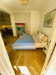 Michail Voda Studio 38m2 - Atene - 1