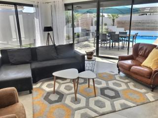 Villa Exceptionnelle Piscine et Jardin privé Séjour Haut de gamme proche La Rochelle - Sainte-Soulle - 9