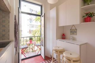 Charming apartment in Lisbon Center- Checkinhome - 2