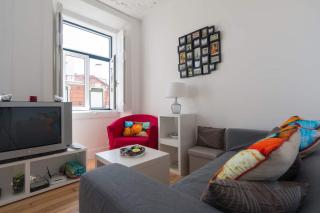 Charming apartment in Lisbon Center- Checkinhome - 0