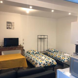 Studio Lit Séparé Tarbes Centre - Tarbes - 7