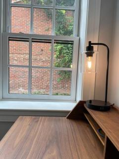 The King Suite at Prince Street Inn ADA Accessible - 3