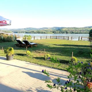 Captain's house by the Danube river - Čerević - 9
