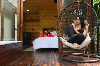 Ecohotel Portillo de San Bernardo - 3