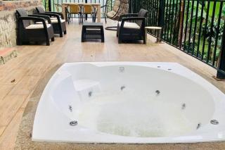 CABAÑA EN MEDIO DE LA MONTAÑA CON JACUZZI - Vergara - 6