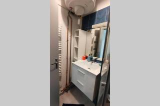 Bel appartement 45m2 rez de chaussée plein sud - Font-Romeu-Odeillo-Via - 4