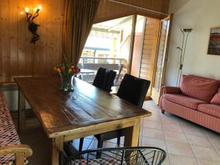 appartement in de Haute Savoie (Saint Jean de Sixt) - Saint-Jean-de-Sixt - 8