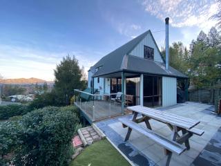 20b Alpine Ave - Hanmer Springs - 0