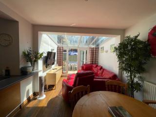 Somers House - pet friendly & parking - Portsmouth - 2