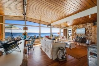 Sunlight Beach Shoreline - 3