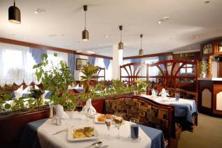 Hotel & Restaurant Hugenottengarten - Friedrichsdorf - 7