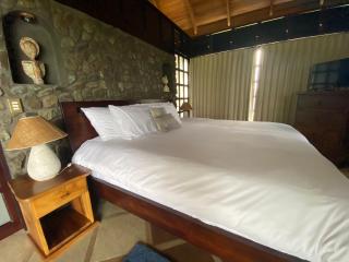 Tropical Balinese Villa Atenas - Escobal - 2